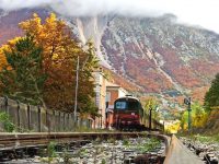 L’emergenza sanitaria ‘cancella’ i viaggi lungo la Transiberiana d’Italia