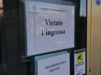 Dipendenti positivi, il tribunale di Isernia resta chiuso fino al 31 ottobre