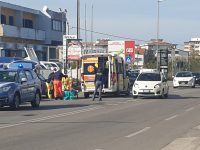 Termoli, preso a sprangate in via Corsica: due fermi
