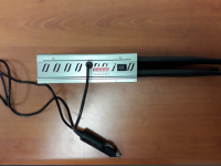 Termoli, portano via un grosso Suv: la fuga fallisce sulla SS16