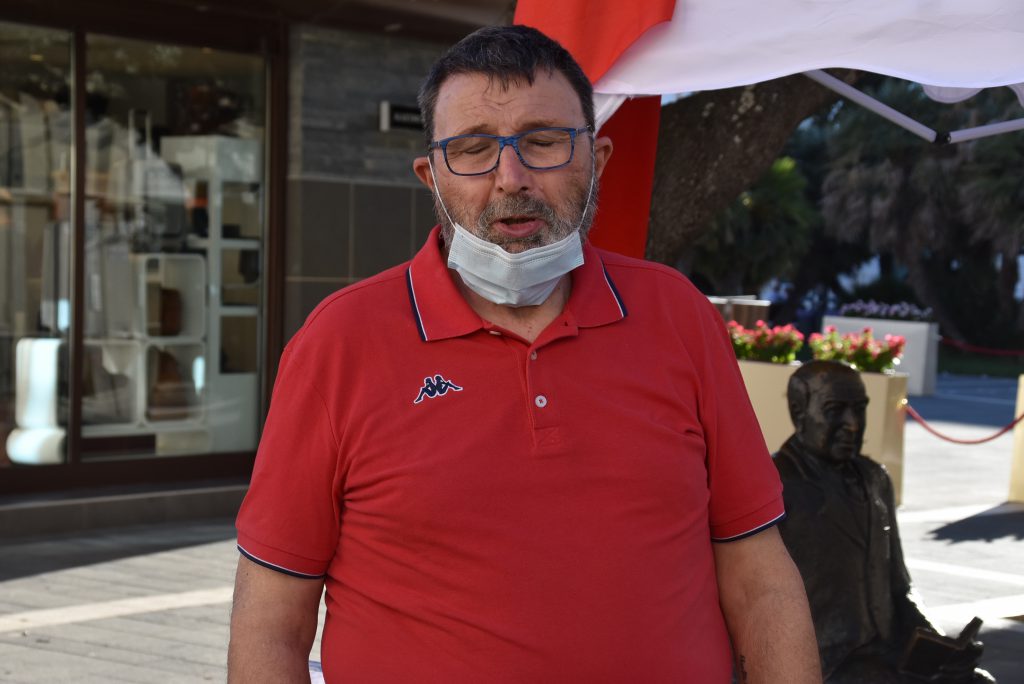 Guglionesi, Pasquale Sisto: «Bellotti vieti l’incontro di Forza Nuova»