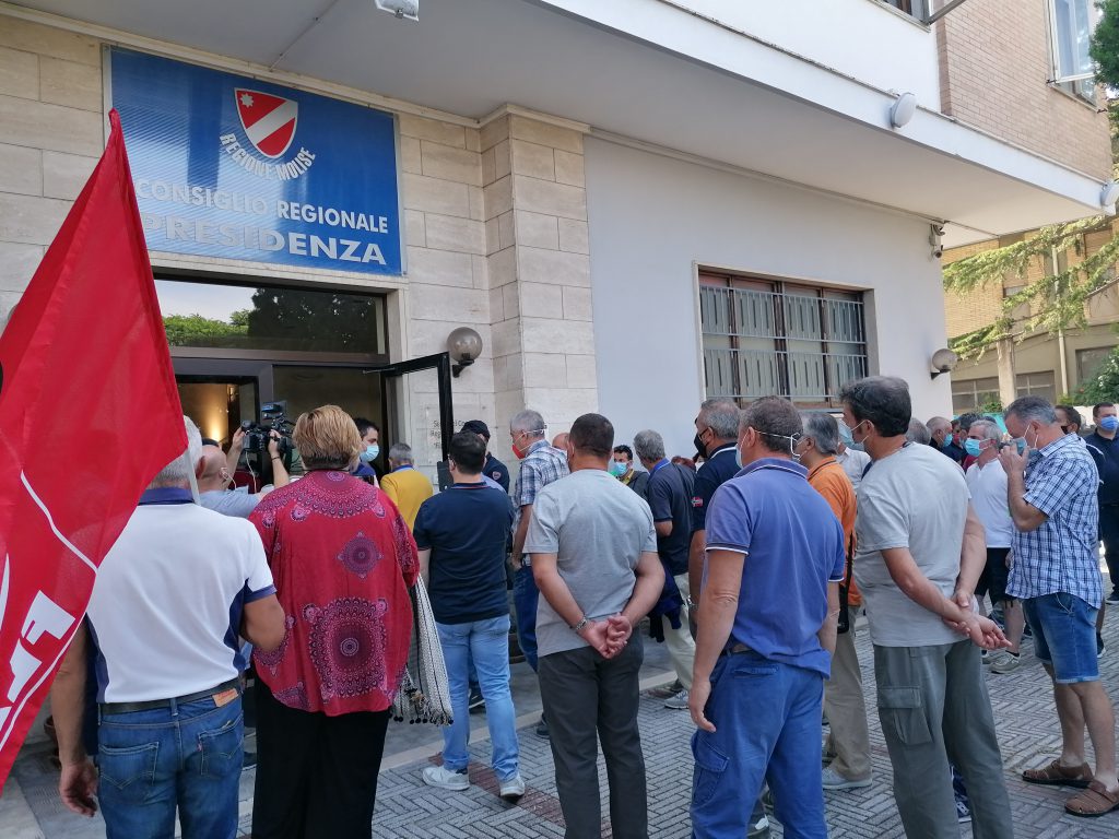 Firmato il verbale: cassa Covid per i lavoratori Gam