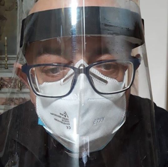 «Il catechismo non si può fare in chiesa»: don Martino vs Di Primio, ancora scintille a Belmonte