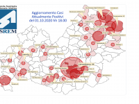 Quattro nuovi casi, aumentano i ricoveri in malattie infettive