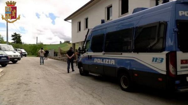 Cas di Campolieto, trasferiti a Bari anche gli ultimi tunisini ospiti della struttura