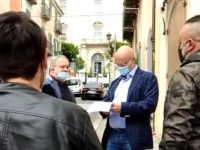 Blitz di Città Nuova, lettera a Toma: «Venafro terra di nessuno»