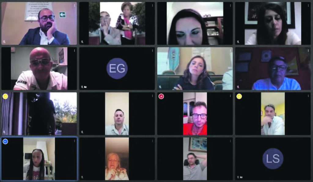 Venafro, ‘manca’ il Bilancio: Consiglio comunale interrotto da Buono