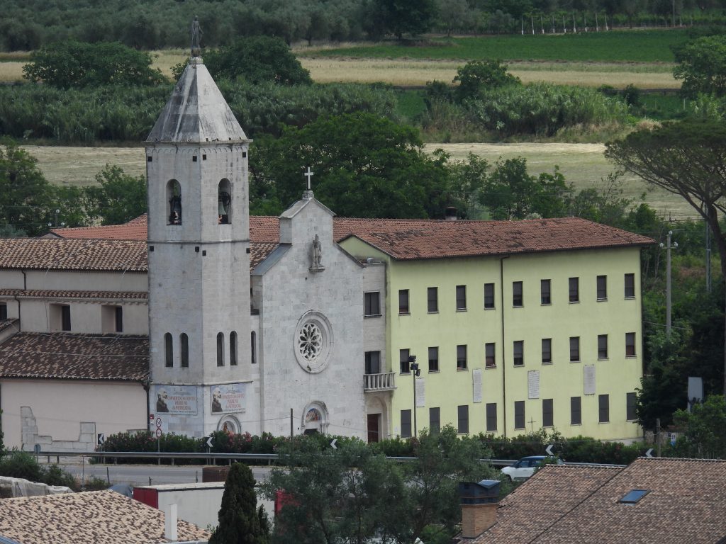 Ladro seriale al convento di Venafro: raffica di furti, spariti duemila euro