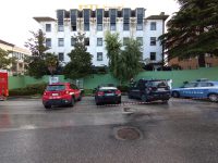 Campobasso, la Regione sigilla l’ex Roxy: stop al ‘viavai’ nella struttura