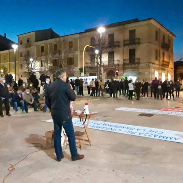 Venafro, Nola: impreparati, Regione e Asrem hanno sprecato l’estate