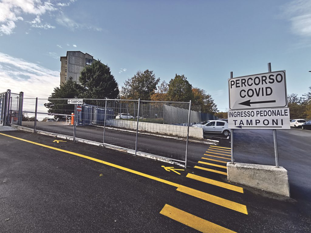 Covid, altri cinque decessi. Cala l’età media delle vittime