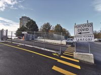 Covid, altri cinque decessi. Cala l’età media delle vittime