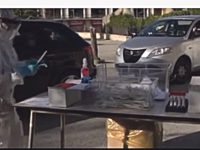 Anziana di Pietrabbondante muore in ambulanza, il test post mortem: era positiva