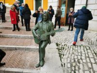 Campobasso, la leggenda di Fred rivive nel cuore del borgo antico