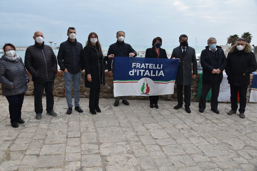 Di Sandro: «Siamo pronti per governare il Molise»