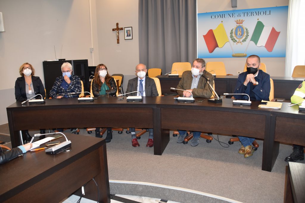 Termoli, Roberti: «Dal centrosinistra un gioco squallido»