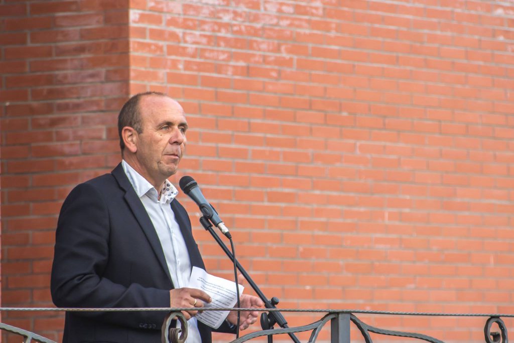 Roberto Di Pardo eletto presidente del Cosib