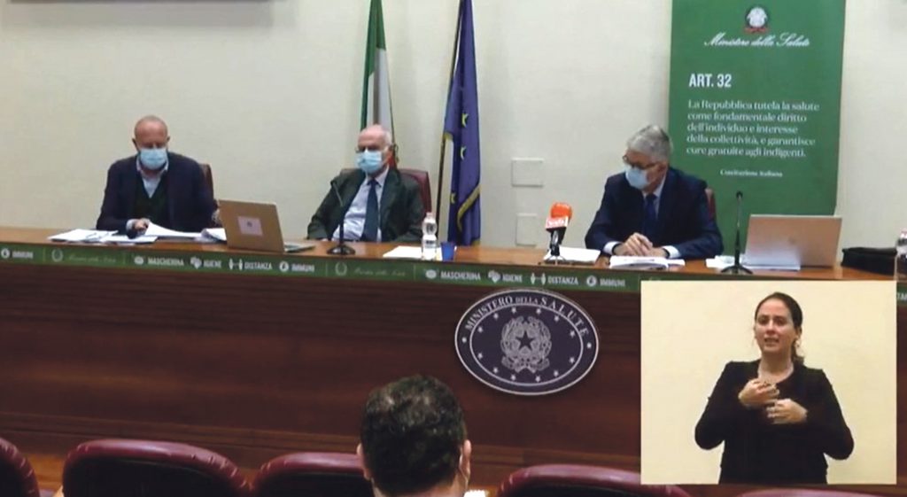 Casi, trasmissione e posti letto occupati: così si assegna un ‘colore’ alle regioni