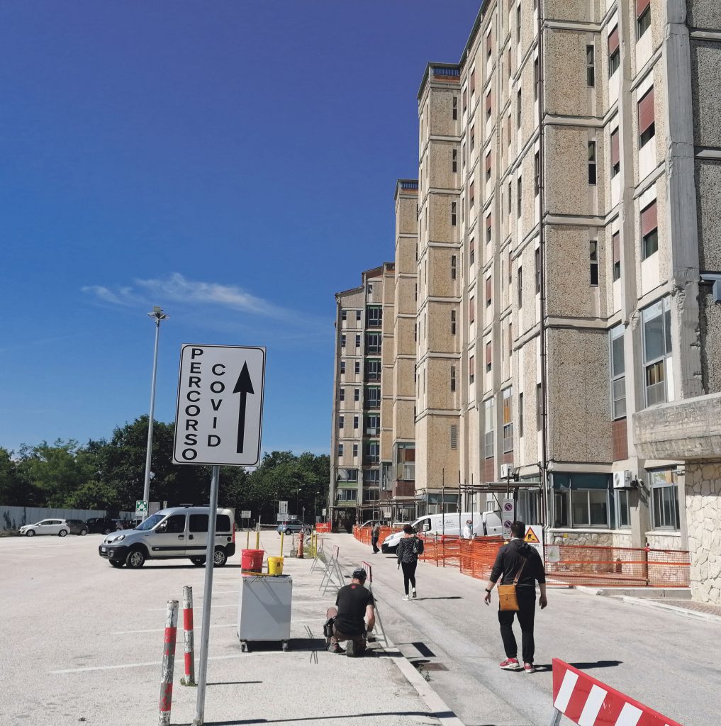 Il bollettino resta pesante: 106 nuovi casi e tre decessi