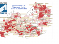 Altri 93 positivi, salgono i ricoveri in rianimazione: ora siamo a sei