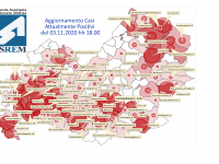 Covid concede tregua:  nuovi casi superati dal numero di guariti