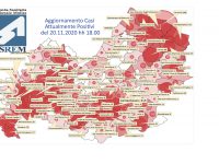 Covid non allenta la morsa: sei decessi, i nuovi casi sono 157