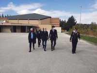Drive through dell’Esercito, sarà installato nel parcheggio ospiti dello stadio a Selvapiana