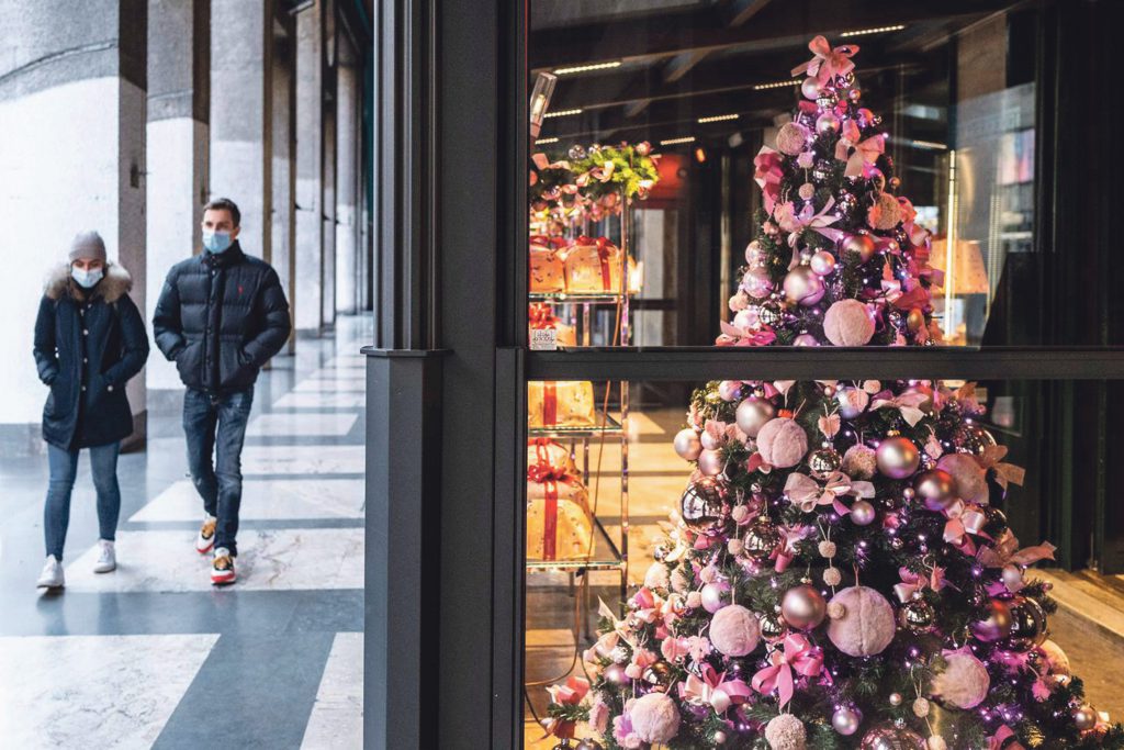 Confini regionali chiusi dal 20 dicembre al 6 gennaio: il nuovo dpcm