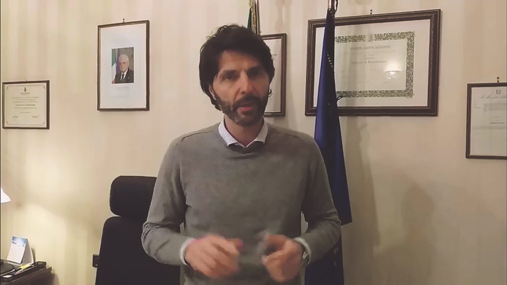 Cardarelli al collasso, Gravina scrive a Speranza