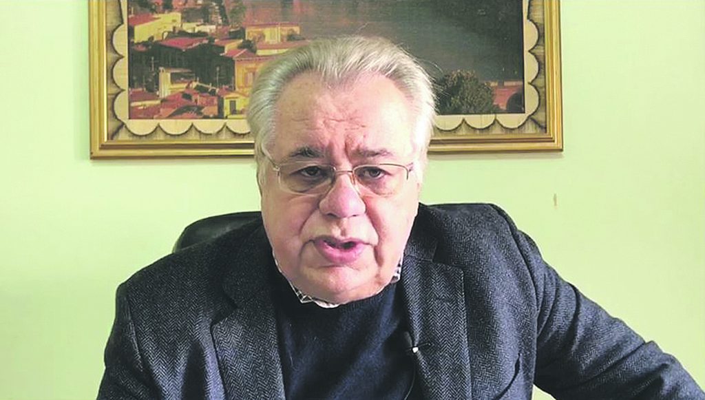 Iorio va giù duro: Cardarelli in crisi e si arriva a selezionare i ricoveri