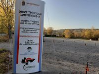 Campobasso, da domani attivo il drive through allo stadio Selvapiana