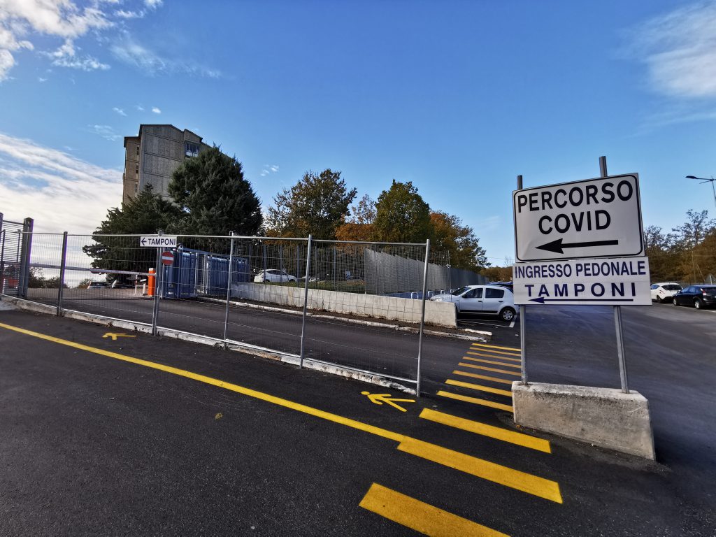 Covid, nuovo piano Asrem: ora misure straordinarie