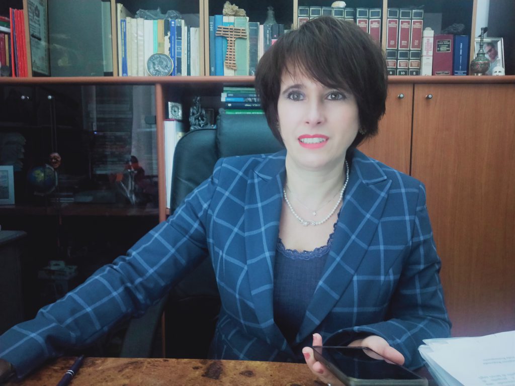 Aida Romagnuolo aderisce al partito dei Fratelli d’Italia