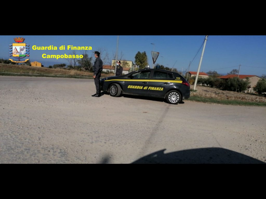 Termoli, trafficava eroina ma risultava nullatenente: confisca da 2 milioni