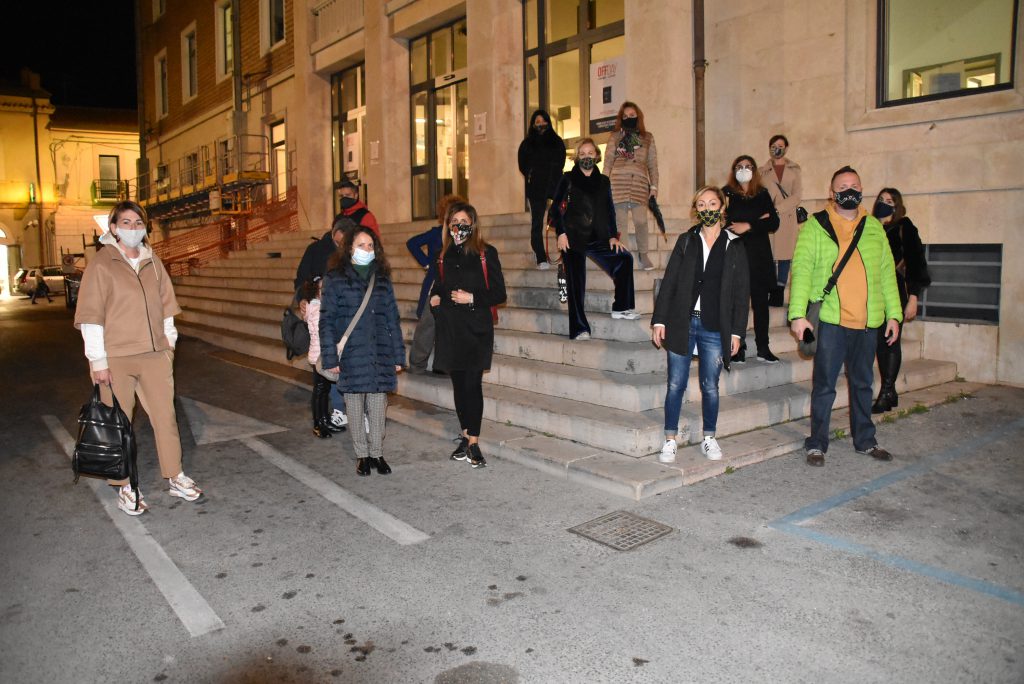 Off day a Termoli, «solo i contributi a fondo perduto ci salveranno»