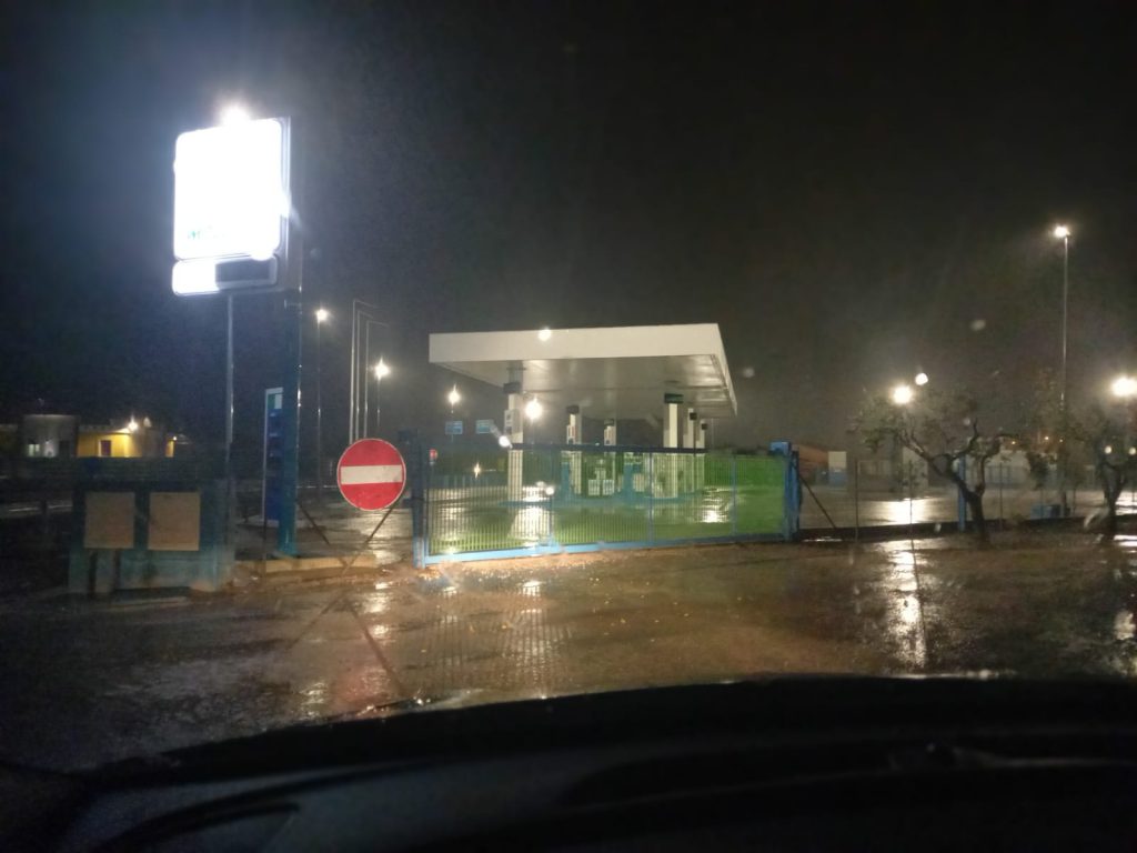 Impianto Metano Puglia, chiesti 4 rinvii a giudizio