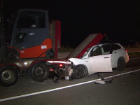 Tragico schianto sulla SS16, muore sul colpo un 36enne