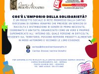 Isernia, la Chiesa si mobilita: oggi apre il supermercato della solidarietà
