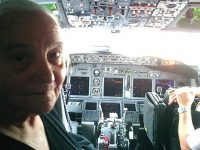 L’ultimo volo di Nicolina, Sessano piange la sua nonna più amata