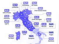 Immuni, Molise sotto la media nazionale: l’ha scaricata il 14,9%