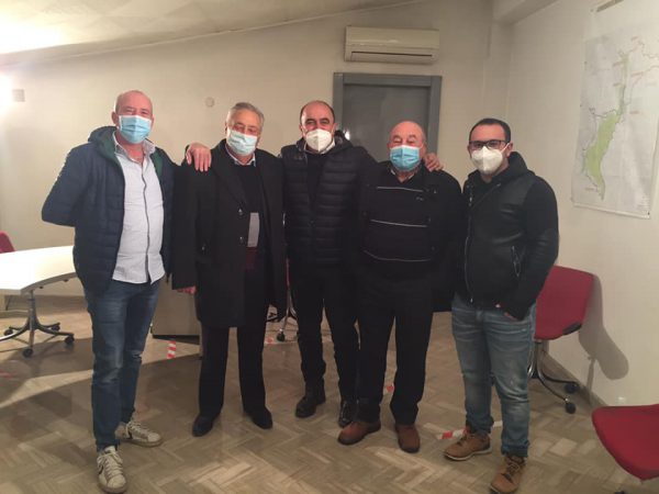 Venafro, la Bonifica ha eletto il nuovo presidente: è Raffaele Cotugno