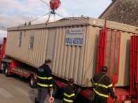 Tamponi al Veneziale, al lavoro per il ‘drive-in’