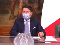 ‘Bandiera gialla’ sul Molise, quattro per ora le zone rosse