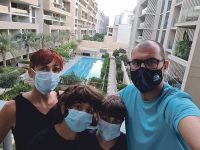 Lontani causa Covid: quel groppo in gola, pensando al Natale