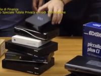 Tv pirata, un venafrano a capo dell’organizzazione del “pezzotto” scoperto dalle Fiamme Gialle