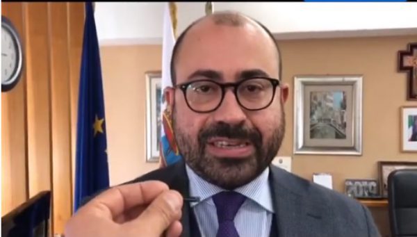 Rsa di Venafro, Ricci: sì al reparto Covid ma vogliamo pure il Punto di primo intervento