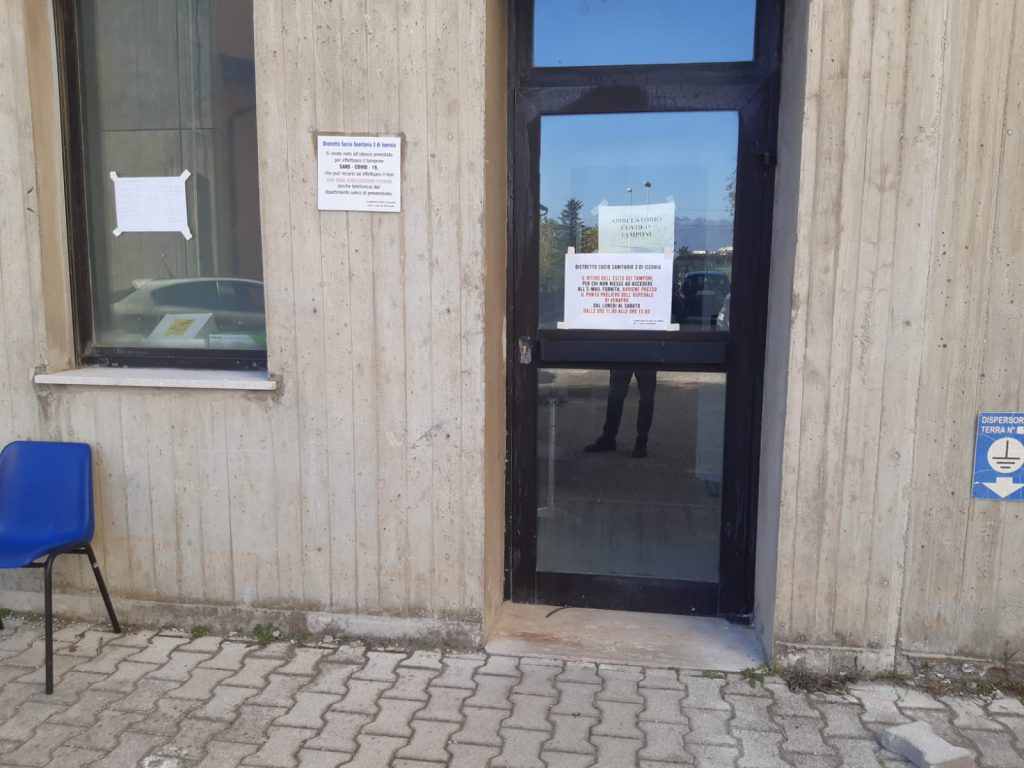 Covid-19, Alfredo Ricci bacchetta l’Asrem: «Numerose criticità»