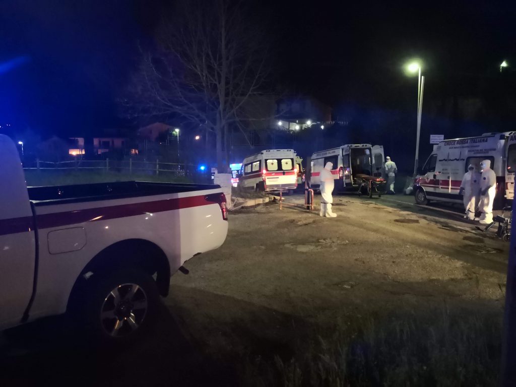 Toma annuncia l’apertura della Rsa Covid-19, Nola: vogliamo i servizi minimi promessi