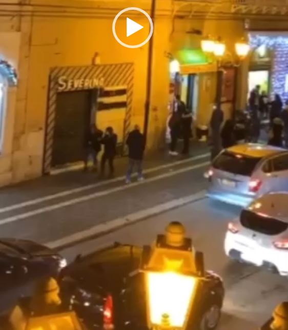 Campobasso, festino in un’abitazione del centro in barba alle misure anti-Covid: indaga la Digos