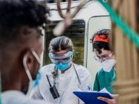 La quarantena in nave e poi l’arrivo in Molise